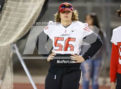 Thumbnail 3 in Liberty @ Basha (AIA Open Division Quarterfinal) photogallery.