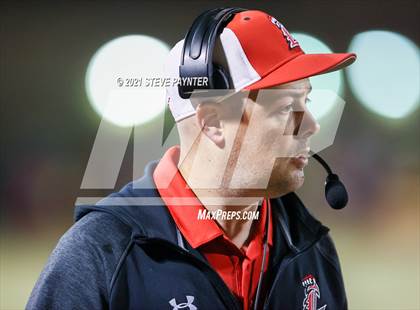 Thumbnail 2 in Liberty @ Basha (AIA Open Division Quarterfinal) photogallery.