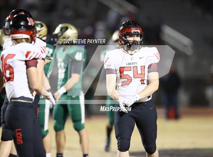 Thumbnail 1 in Liberty @ Basha (AIA Open Division Quarterfinal) photogallery.
