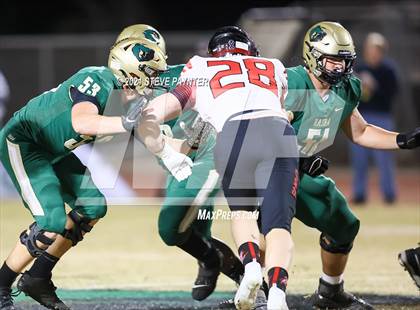 Thumbnail 2 in Liberty @ Basha (AIA Open Division Quarterfinal) photogallery.
