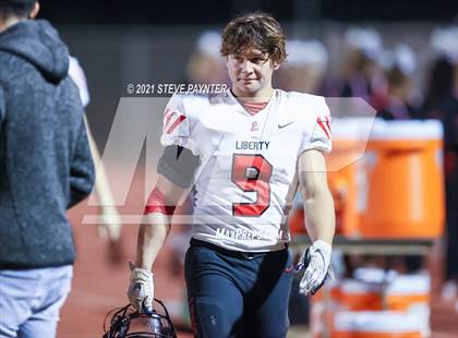 Thumbnail 1 in Liberty @ Basha (AIA Open Division Quarterfinal) photogallery.
