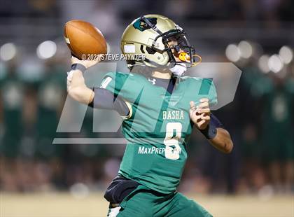 Thumbnail 3 in Liberty @ Basha (AIA Open Division Quarterfinal) photogallery.