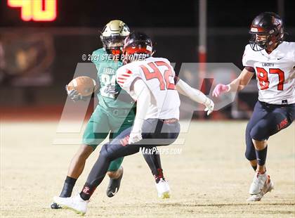 Thumbnail 2 in Liberty @ Basha (AIA Open Division Quarterfinal) photogallery.