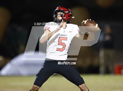 Thumbnail 1 in Liberty @ Basha (AIA Open Division Quarterfinal) photogallery.