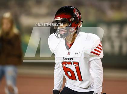 Thumbnail 2 in Liberty @ Basha (AIA Open Division Quarterfinal) photogallery.