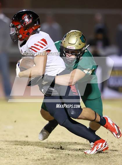 Thumbnail 2 in Liberty @ Basha (AIA Open Division Quarterfinal) photogallery.