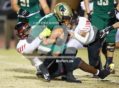 Thumbnail 2 in Liberty @ Basha (AIA Open Division Quarterfinal) photogallery.