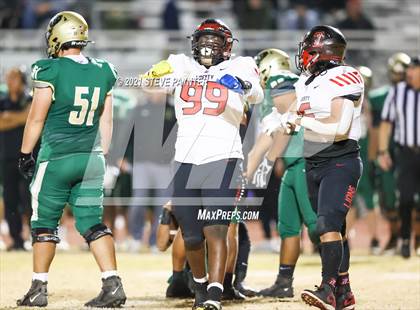 Thumbnail 3 in Liberty @ Basha (AIA Open Division Quarterfinal) photogallery.