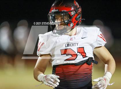 Thumbnail 3 in Liberty @ Basha (AIA Open Division Quarterfinal) photogallery.