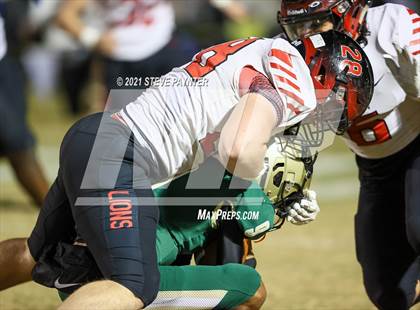 Thumbnail 2 in Liberty @ Basha (AIA Open Division Quarterfinal) photogallery.