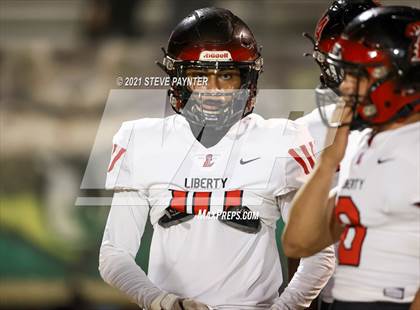 Thumbnail 2 in Liberty @ Basha (AIA Open Division Quarterfinal) photogallery.