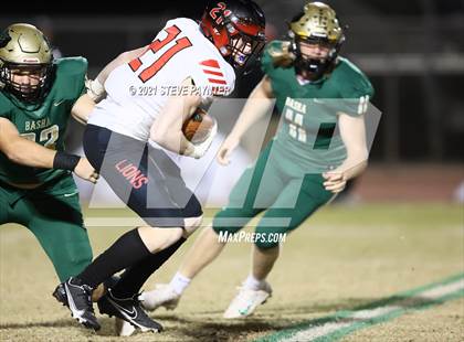 Thumbnail 1 in Liberty @ Basha (AIA Open Division Quarterfinal) photogallery.