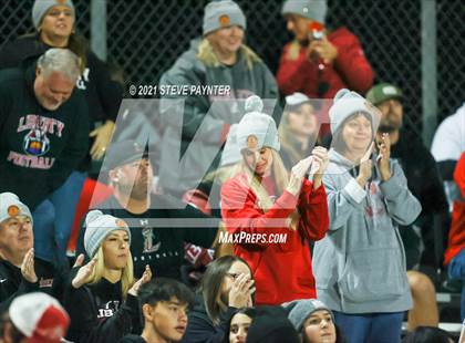 Thumbnail 1 in Liberty @ Basha (AIA Open Division Quarterfinal) photogallery.