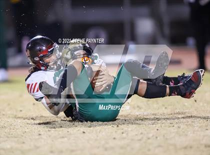 Thumbnail 3 in Liberty @ Basha (AIA Open Division Quarterfinal) photogallery.