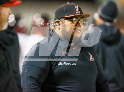 Thumbnail 2 in Liberty @ Basha (AIA Open Division Quarterfinal) photogallery.