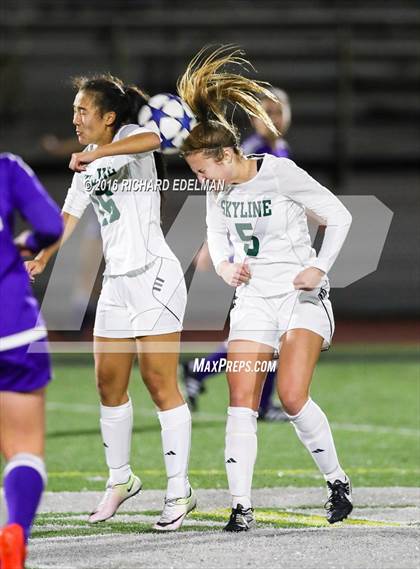 Thumbnail 2 in Issaquah @ Skyline (KingCo 4A Final) photogallery.