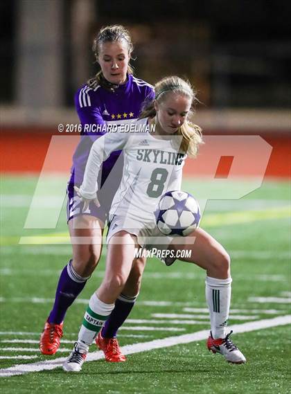 Thumbnail 3 in Issaquah @ Skyline (KingCo 4A Final) photogallery.