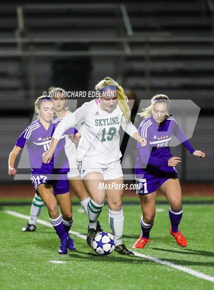 Thumbnail 1 in Issaquah @ Skyline (KingCo 4A Final) photogallery.