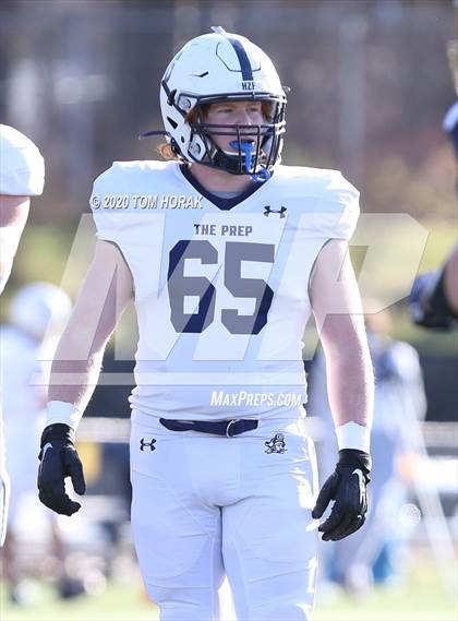 Thumbnail 1 in Seton Hall Prep @ Pope John XXIII photogallery.