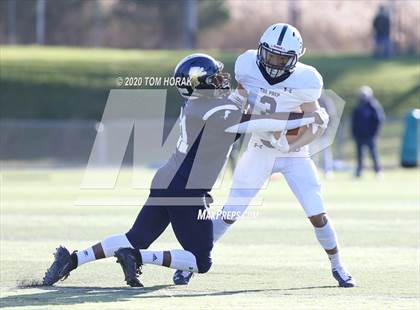 Thumbnail 3 in Seton Hall Prep @ Pope John XXIII photogallery.