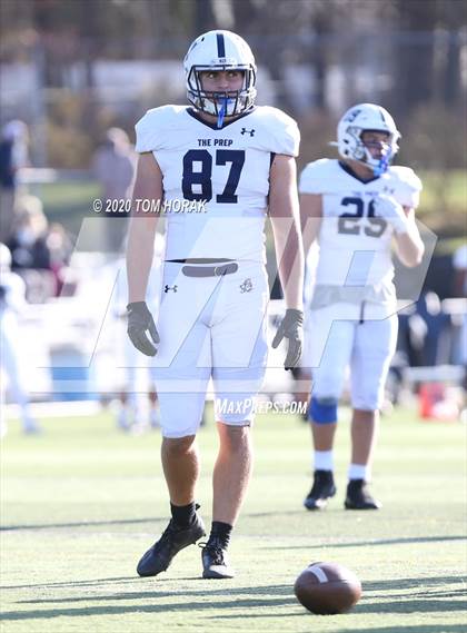 Thumbnail 2 in Seton Hall Prep @ Pope John XXIII photogallery.