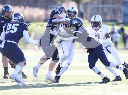 Thumbnail 2 in Seton Hall Prep @ Pope John XXIII photogallery.