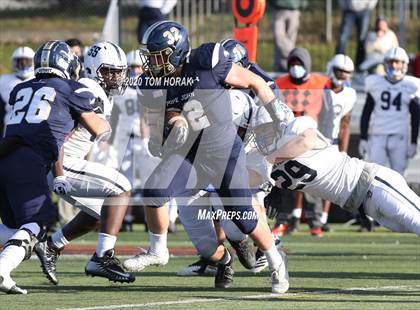 Thumbnail 1 in Seton Hall Prep @ Pope John XXIII photogallery.