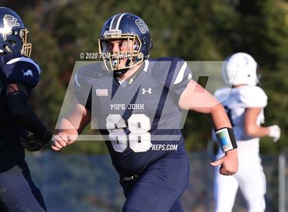 Thumbnail 1 in Seton Hall Prep @ Pope John XXIII photogallery.