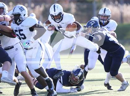 Thumbnail 2 in Seton Hall Prep @ Pope John XXIII photogallery.