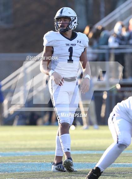 Thumbnail 1 in Seton Hall Prep @ Pope John XXIII photogallery.