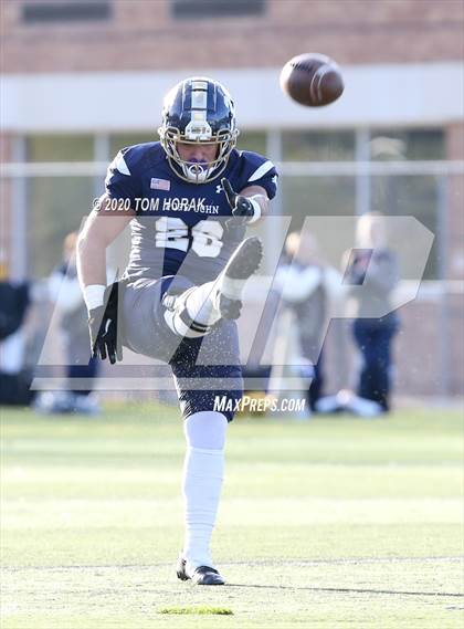 Thumbnail 1 in Seton Hall Prep @ Pope John XXIII photogallery.