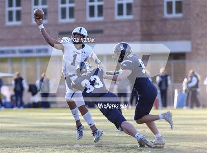 Thumbnail 3 in Seton Hall Prep @ Pope John XXIII photogallery.