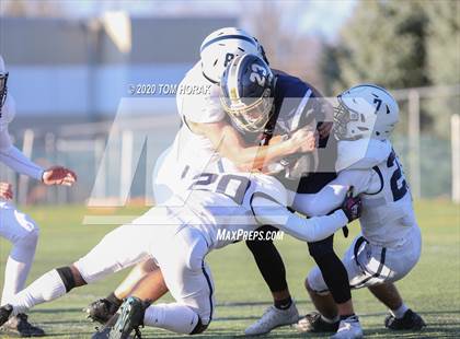 Thumbnail 2 in Seton Hall Prep @ Pope John XXIII photogallery.