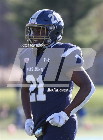 Thumbnail 2 in Seton Hall Prep @ Pope John XXIII photogallery.