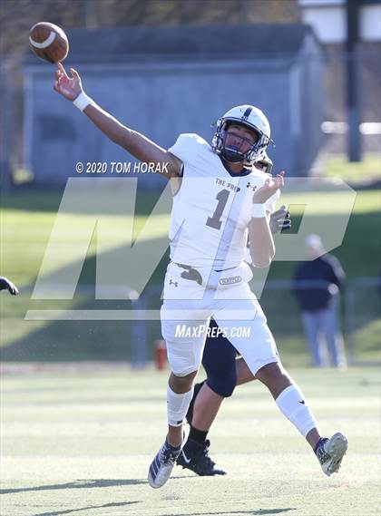 Thumbnail 2 in Seton Hall Prep @ Pope John XXIII photogallery.