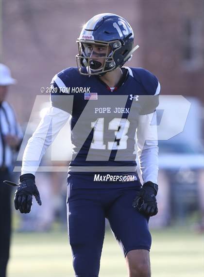 Thumbnail 3 in Seton Hall Prep @ Pope John XXIII photogallery.