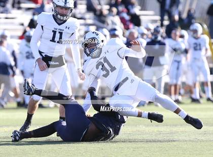 Thumbnail 1 in Seton Hall Prep @ Pope John XXIII photogallery.