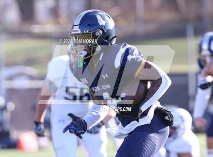 Thumbnail 3 in Seton Hall Prep @ Pope John XXIII photogallery.