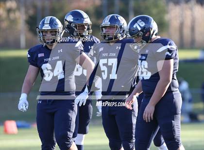 Thumbnail 1 in Seton Hall Prep @ Pope John XXIII photogallery.