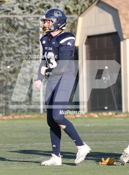 Thumbnail 3 in Seton Hall Prep @ Pope John XXIII photogallery.