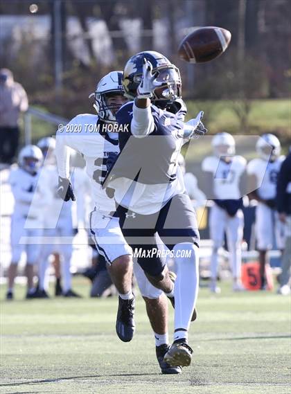 Thumbnail 3 in Seton Hall Prep @ Pope John XXIII photogallery.