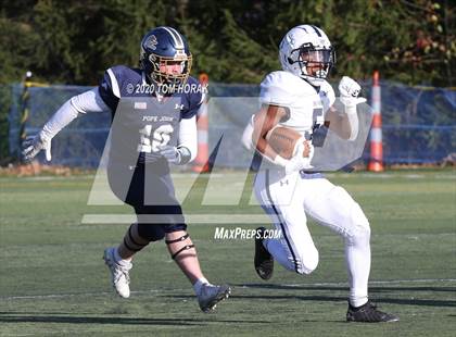 Thumbnail 1 in Seton Hall Prep @ Pope John XXIII photogallery.