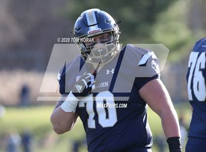 Thumbnail 3 in Seton Hall Prep @ Pope John XXIII photogallery.