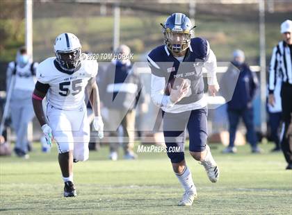 Thumbnail 1 in Seton Hall Prep @ Pope John XXIII photogallery.