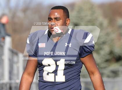 Thumbnail 3 in Seton Hall Prep @ Pope John XXIII photogallery.