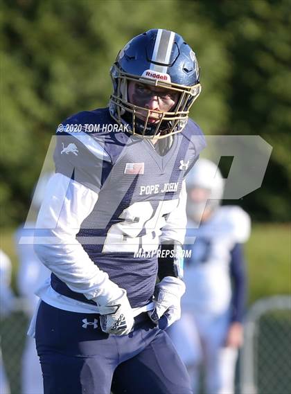 Thumbnail 1 in Seton Hall Prep @ Pope John XXIII photogallery.