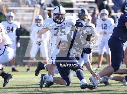 Thumbnail 1 in Seton Hall Prep @ Pope John XXIII photogallery.