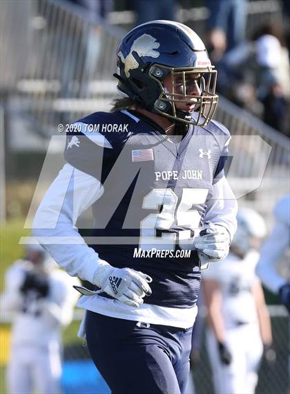 Thumbnail 2 in Seton Hall Prep @ Pope John XXIII photogallery.