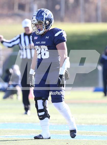 Thumbnail 3 in Seton Hall Prep @ Pope John XXIII photogallery.