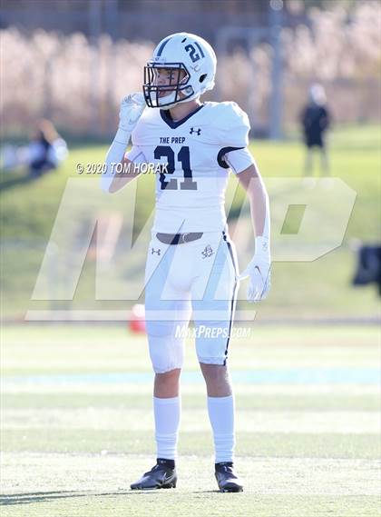 Thumbnail 1 in Seton Hall Prep @ Pope John XXIII photogallery.